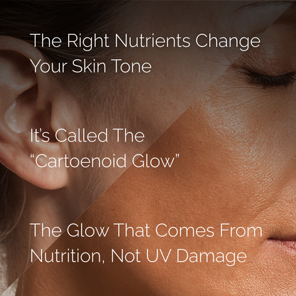 1x Tanning supplement 60 capsules