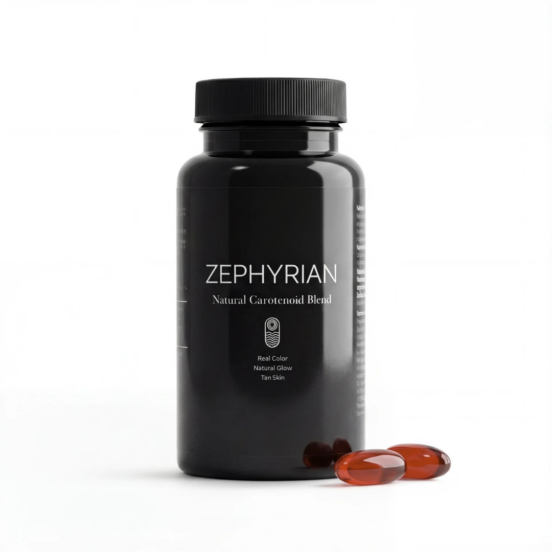 Zephyrian™ Skin Tone Nutrients