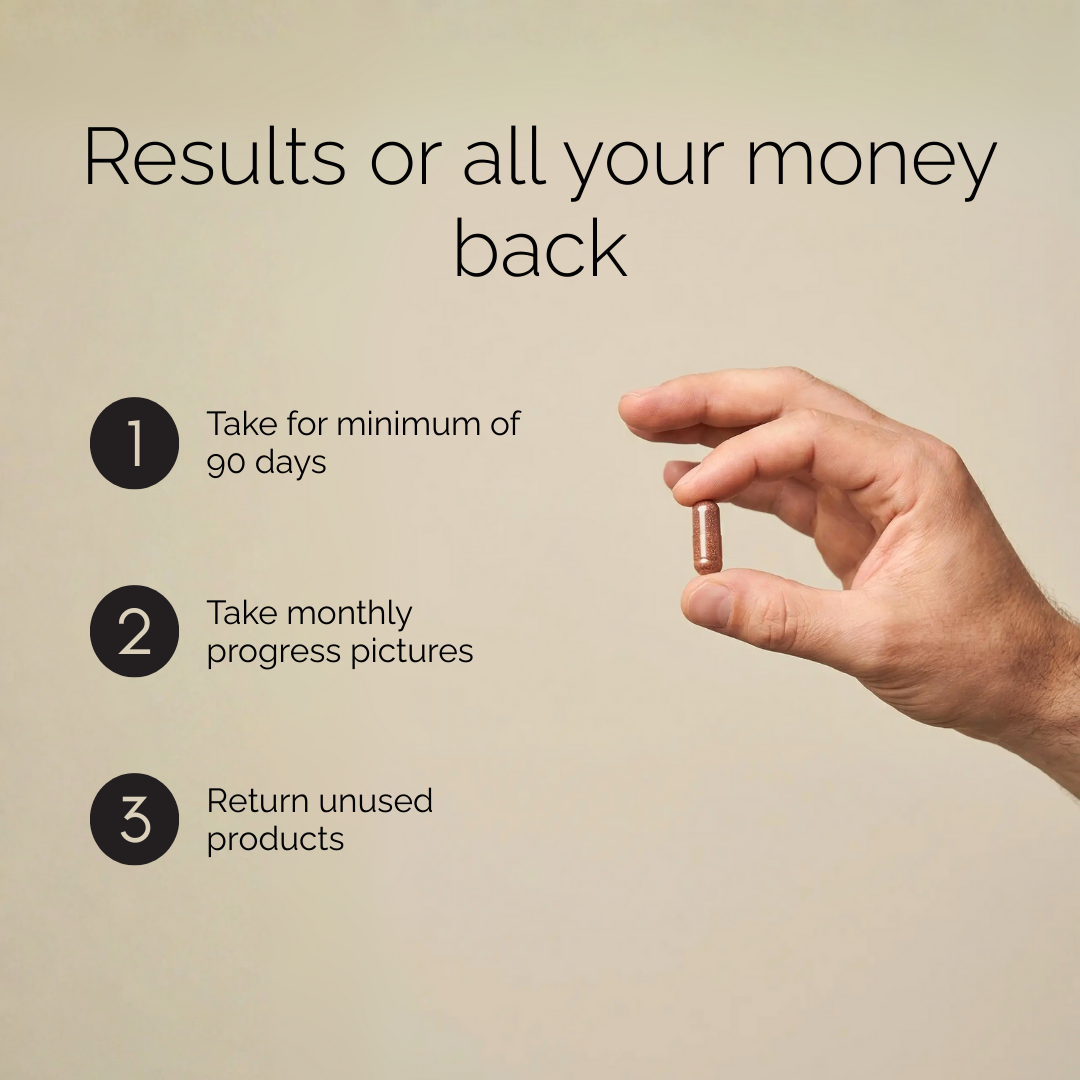 1x Tanning supplement 60 capsules