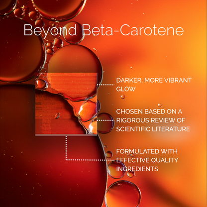 1x Tanning supplement 60 capsules